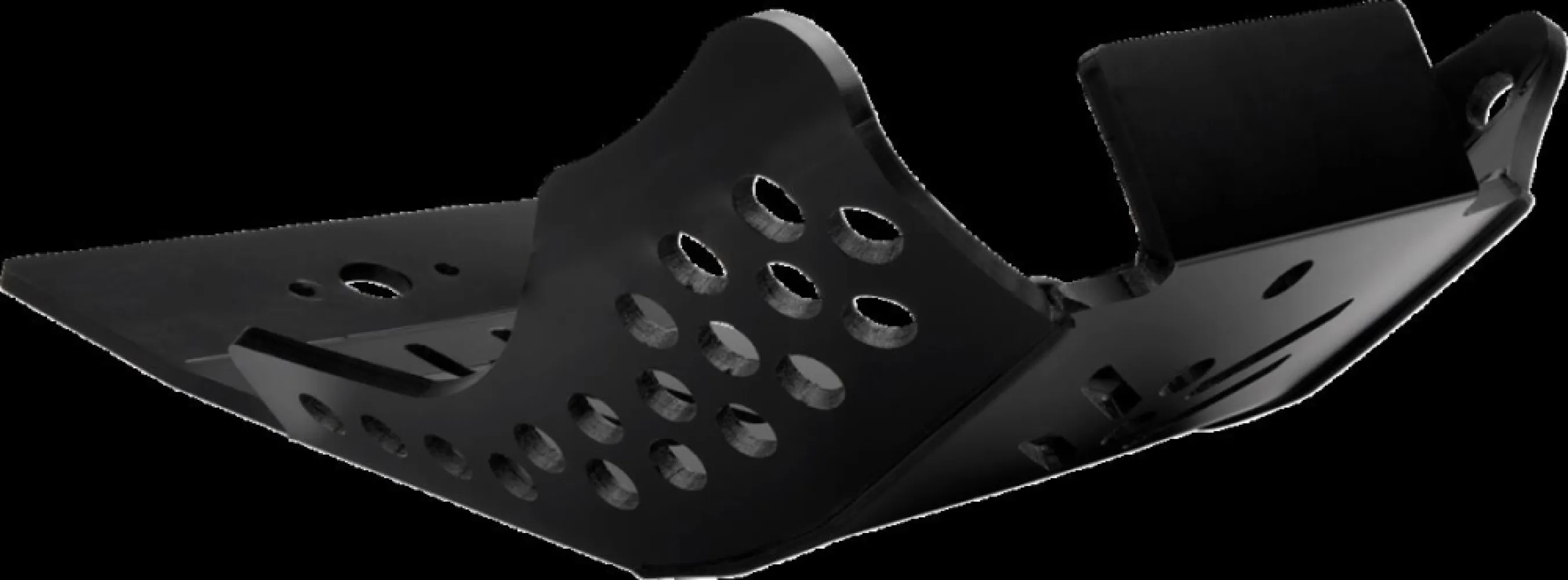 AXP RACING - SKID PLATE 6MM MC450F 21-23 BK - 05062003