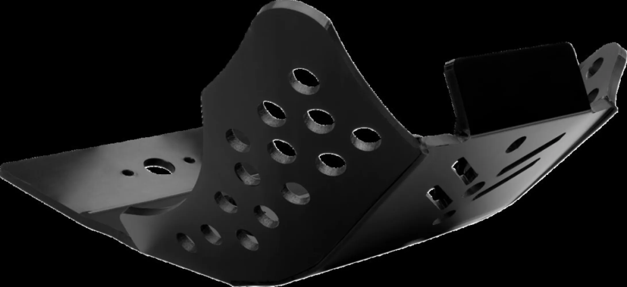 AXP RACING - SKID PLATE 6MM MC250F 21-23 BK - 05062005