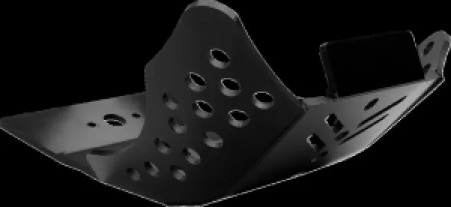 AXP RACING - SKID PLATE 6MM MC250F 21-23 BK - 05062005