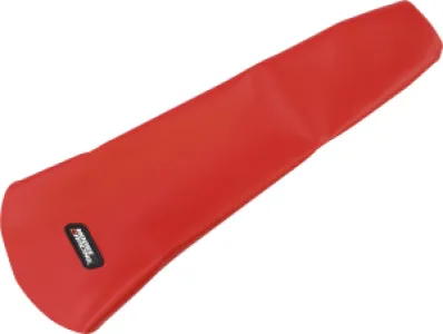 MOOSE OFFROAD HARD-PARTS - SEAT COVER HON RED - 08213363