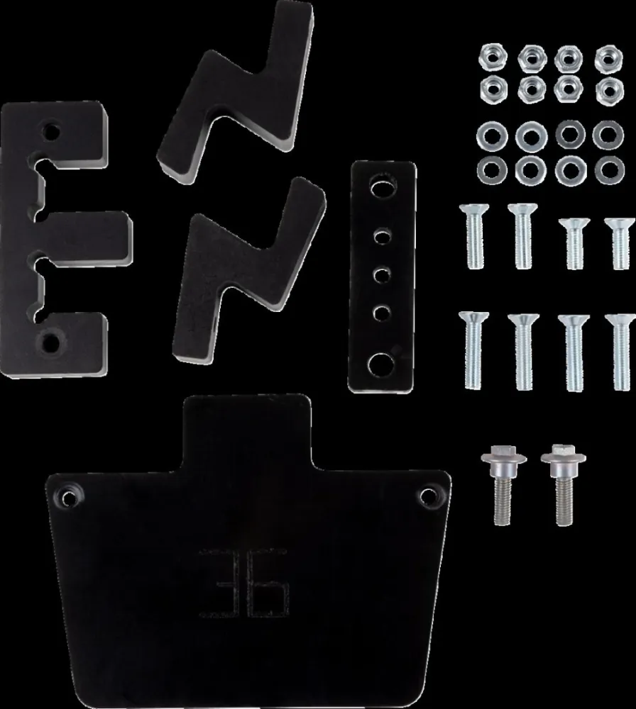 AXP RACING - XTREM SKID PLATE CRF250R 22- B - 05062071