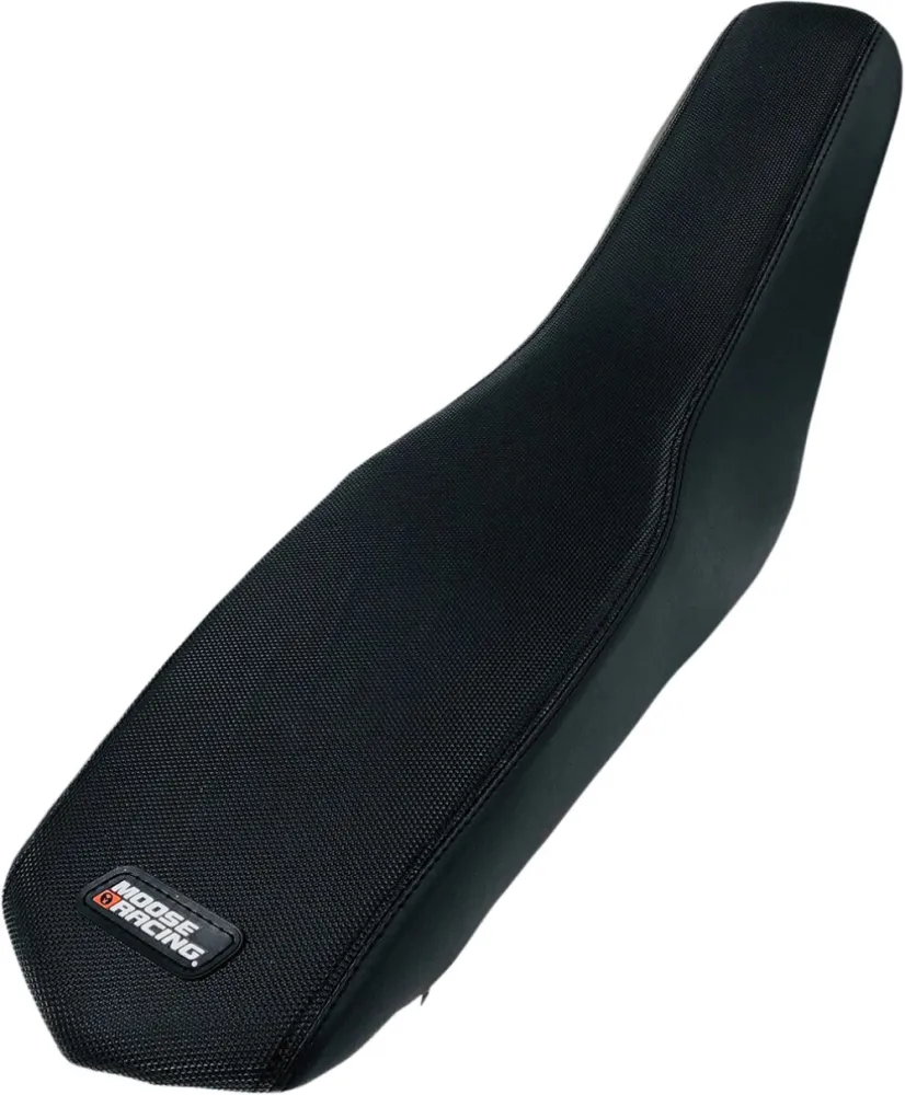 MOOSE OFFROAD HARD-PARTS - SEAT COVER & FOAM HON BK - 08213432
