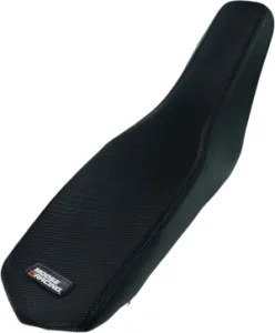 MOOSE OFFROAD HARD-PARTS - SEAT COVER & FOAM HON BK - 08213432