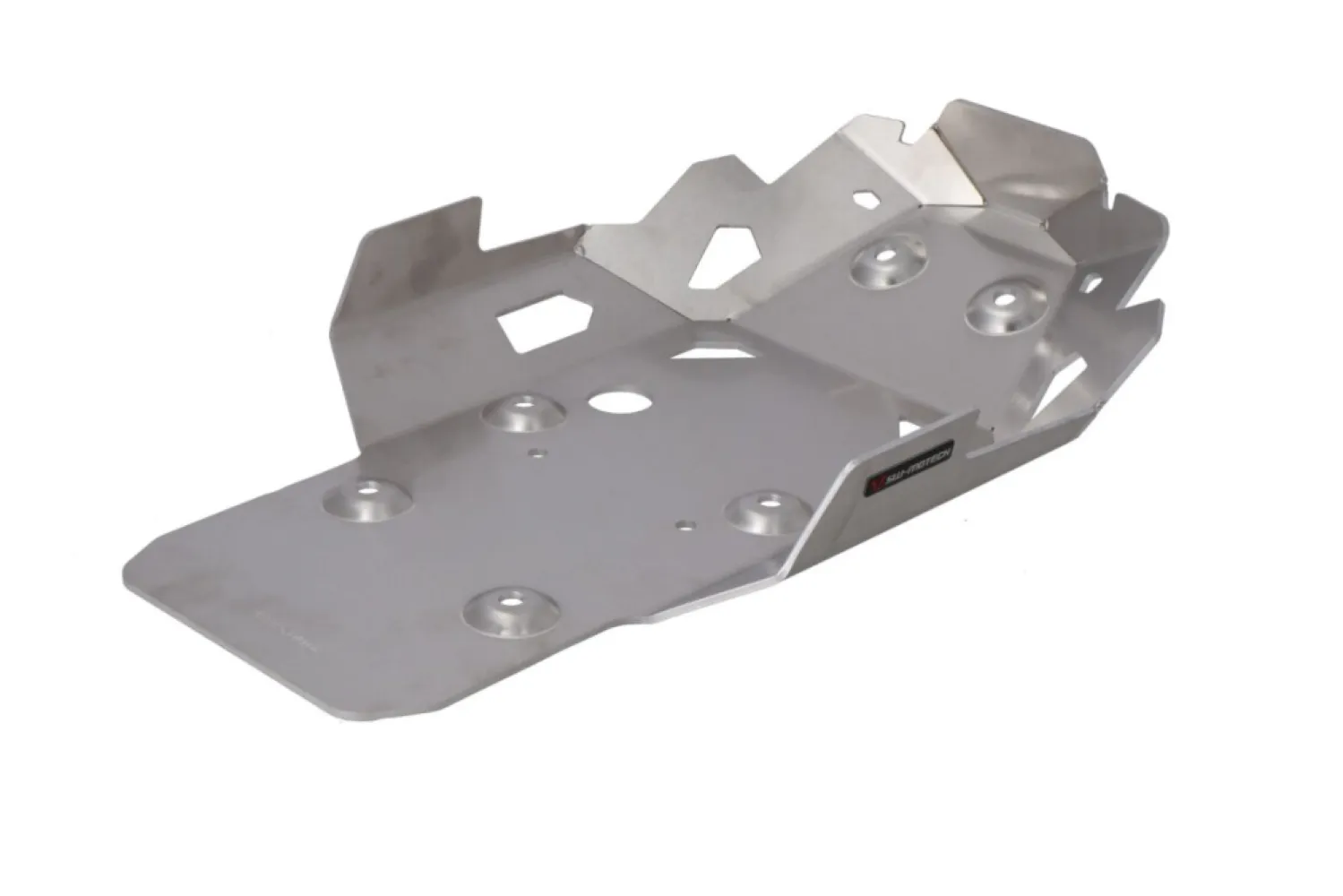 SW-MOTECH - ENGINE GUARD SILVER R1300GS - 05062147