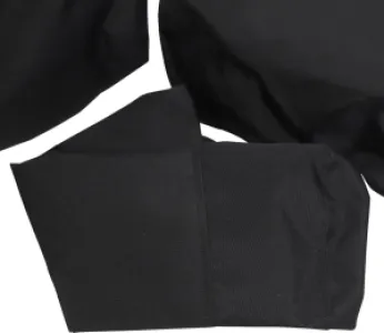 MOOSE OFFROAD FOUR WHEEL - SEAT COVER WOLVRN X2 BLK - 08213475