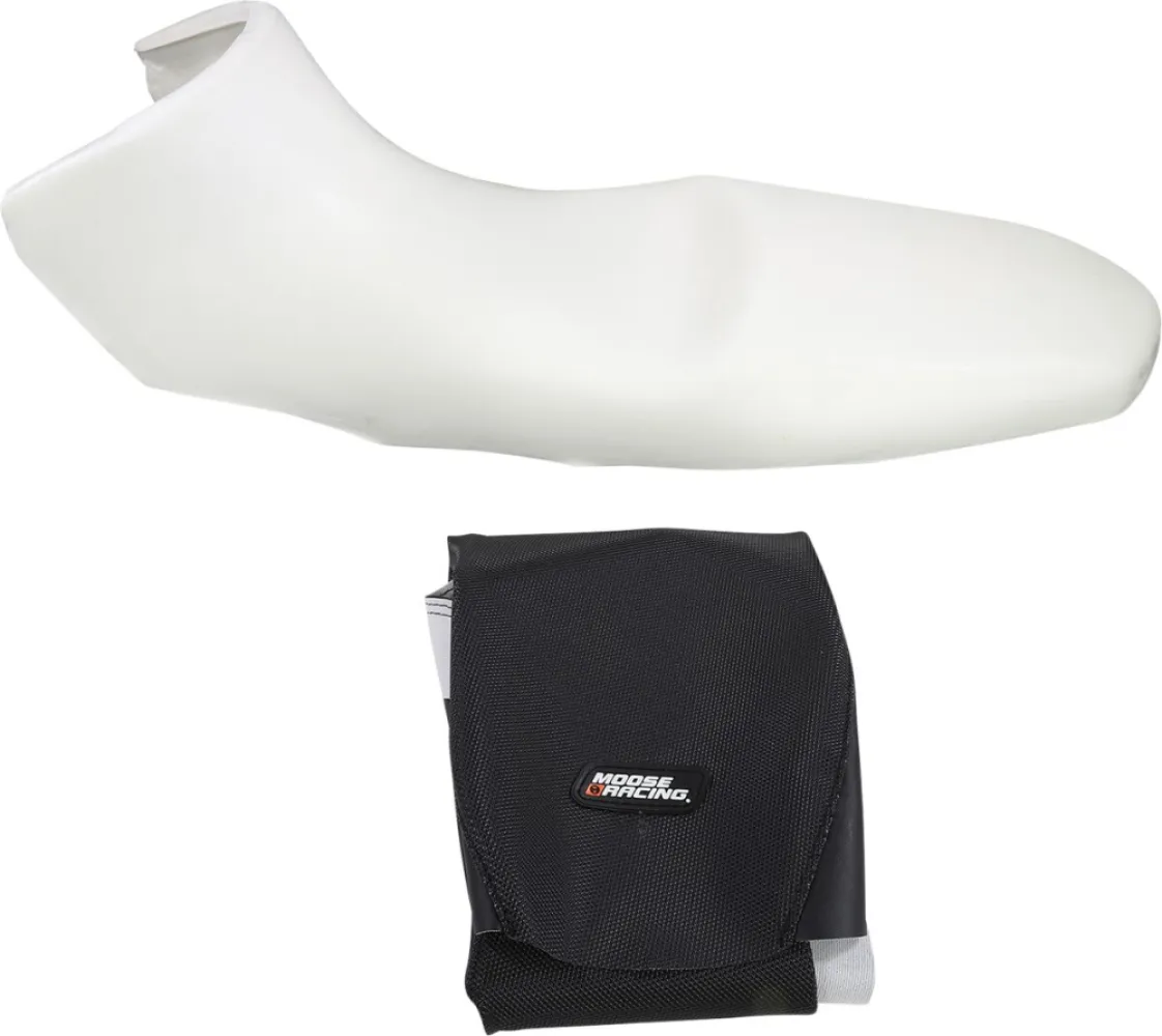 MOOSE OFFROAD HARD-PARTS - SEAT COVER & FOAM KTM1190 - 08213443