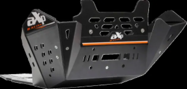 AXP RACING - ADV SKID PLATE TOURING KTM BK - 05062205