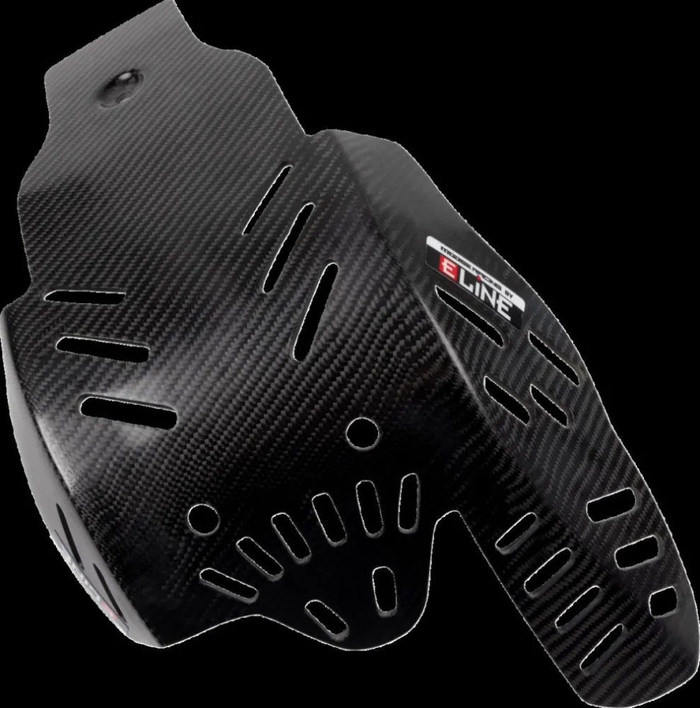 MOOSE OFFROAD HARD-PARTS - CARBON FIBER SKIDPLATE YAMAHA - 05062202