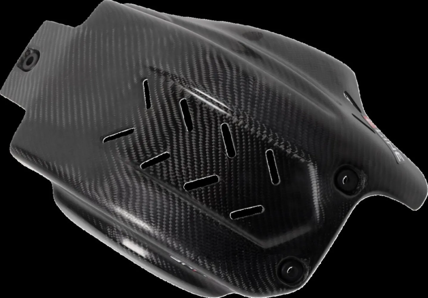 MOOSE OFFROAD HARD-PARTS - SKID PLATE CARBON FIBER YAMAHA - 05062203