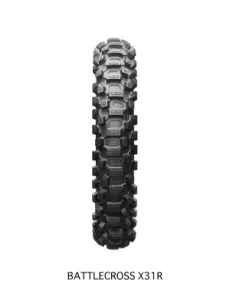 BRIDGESTONE - X31R 120/80-19 63M NHSTT - 03130924