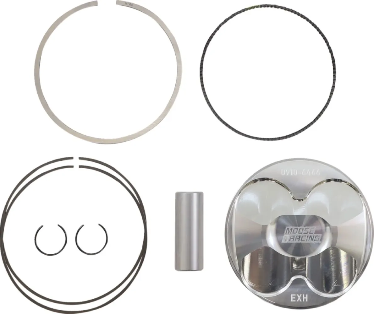 MOOSE OFFROAD HARD-PARTS - PISTON KIT CRF450 12.5:1 - 09106466