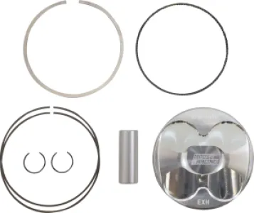 MOOSE OFFROAD HARD-PARTS - PISTON KIT CRF450 12.5:1 - 09106466