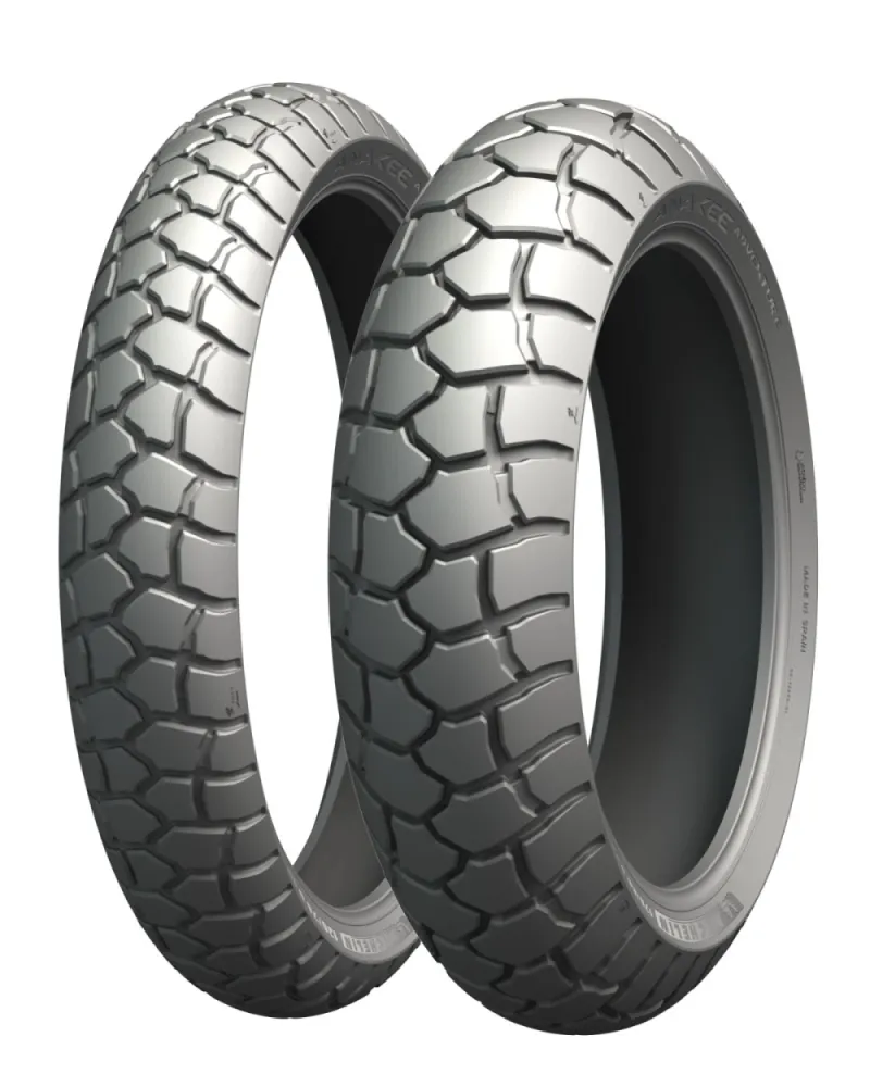 MICHELIN - ANAK ADV 120/70R19 60V TL - 03160361
