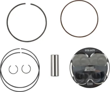MOOSE OFFROAD HARD-PARTS - PISTON KIT KXF250 13.5:1 - 09106470