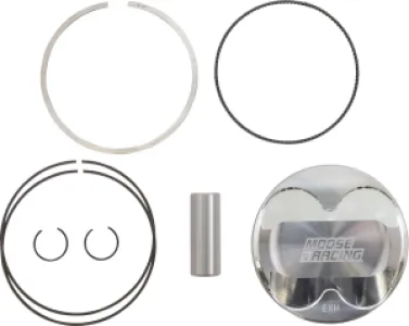 MOOSE OFFROAD HARD-PARTS - PISTON KIT KXF450 13:1 - 09106471