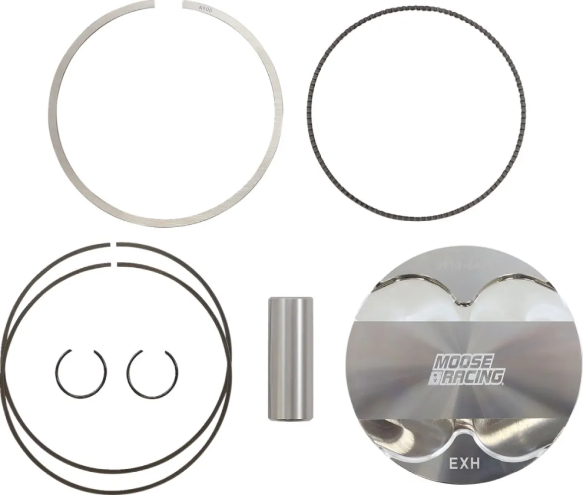 MOOSE OFFROAD HARD-PARTS - PISTON KIT RMZ450 13:1 - 09106469