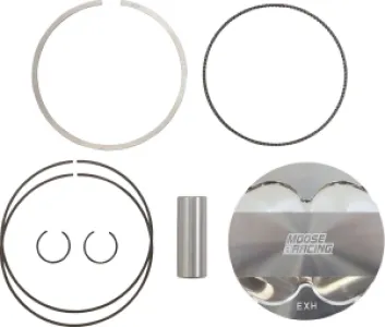 MOOSE OFFROAD HARD-PARTS - PISTON KIT RMZ450 13:1 - 09106469