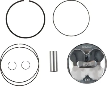 MOOSE OFFROAD HARD-PARTS - PISTON KIT CRF450 13.0:1 - 09106467