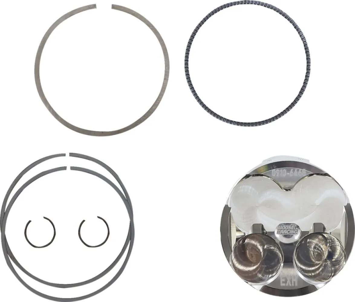 MOOSE OFFROAD HARD-PARTS - PISTON KIT CRF150 13:1 - 09106468