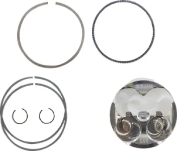 MOOSE OFFROAD HARD-PARTS - PISTON KIT CRF150 13:1 - 09106468