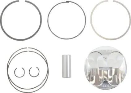 MOOSE OFFROAD HARD-PARTS - PISTON KIT TRX450R 13:1 - 09106474