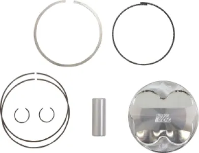 MOOSE OFFROAD HARD-PARTS - PISTON KIT LTR450R 13.0:1 - 09106475