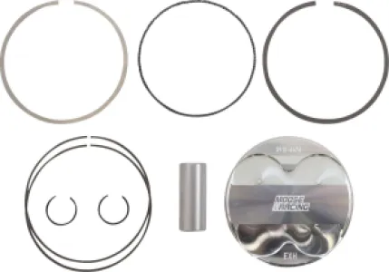 MOOSE OFFROAD HARD-PARTS - PISTON KIT KXF450 13:1 - 09106476