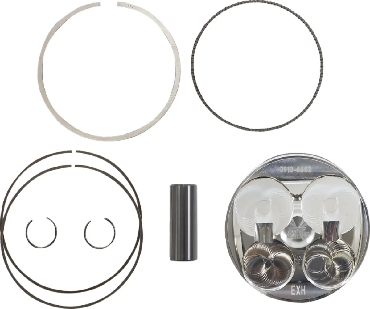 MOOSE OFFROAD HARD-PARTS - PISTON KIT CRF450 14.0:1 - 09106482