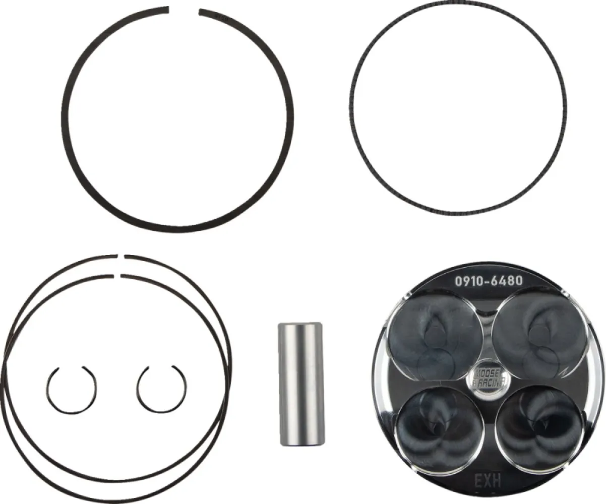 MOOSE OFFROAD HARD-PARTS - PISTON KIT CRF450 13.0:1 - 09106480