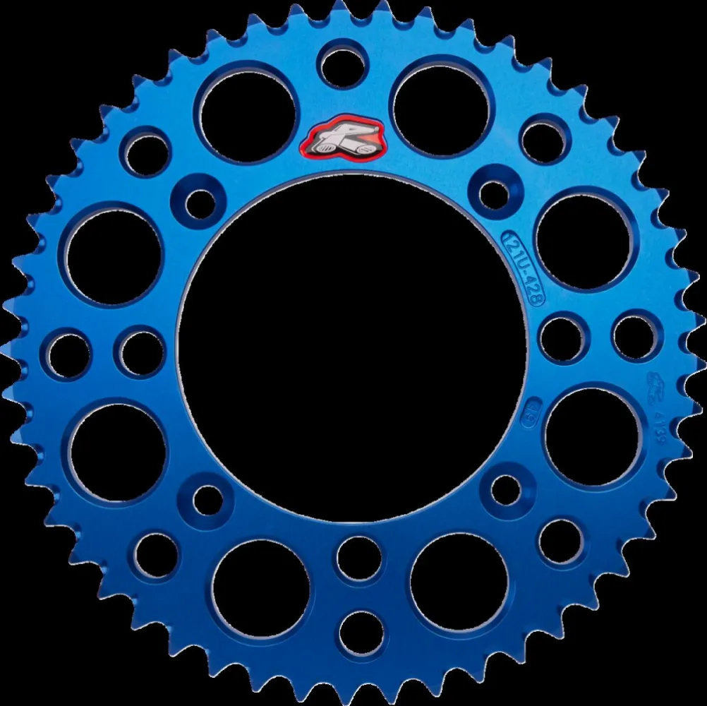 RENTHAL - SPROCK R 428 49T BL UL SC - 12110287