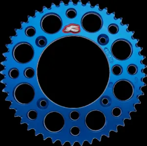 RENTHAL - SPROCK R 428 49T BL UL SC - 12110287