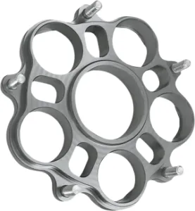 JT SPROCKETS - SPROCKET CARRIER DUCATI ALU - 12110326