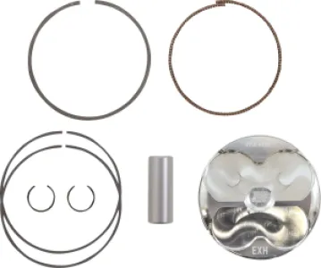 MOOSE OFFROAD HARD-PARTS - PISTON KIT RMZ250 13.5:1 - 09106484
