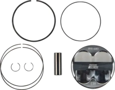MOOSE OFFROAD HARD-PARTS - PISTON KIT YZ450F 13.0:1 - 09106483