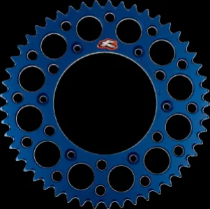 RENTHAL - SPROCK R 520 49T BL UL SC - 12111332