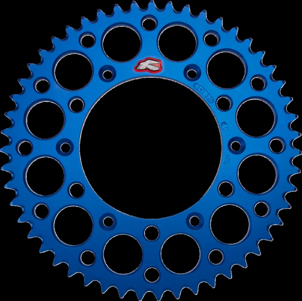 RENTHAL - SPROCK R 520 51T BL UL SC - 12111334