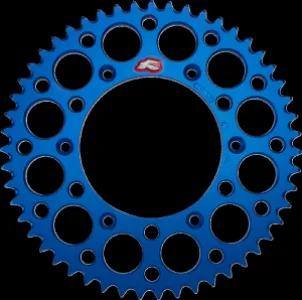 RENTHAL - SPROCK R 520 51T BL UL SC - 12111334