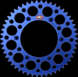 RENTHAL - SPROCK R 520 48T BL UL SC - 12111343