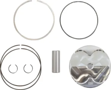 MOOSE OFFROAD HARD-PARTS - PISTON KIT CRF450 12.5:1 - 09106479