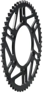 MOOSE OFFROAD HARD-PARTS - SPROCKET ALU MSE HUSQ 42T BLK - 12111434