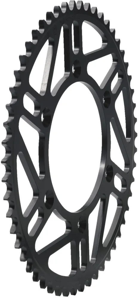 MOOSE OFFROAD HARD-PARTS - SPROCKET ALU MSE HUSQ 45T BLK - 12111437