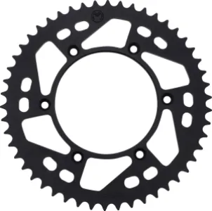 MOOSE OFFROAD HARD-PARTS - SPROCKET ALU MSE KTM 50T BLK - 12111456