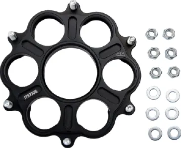 JT SPROCKETS - SPROCKET CARRIER DUC ALU - 12111839