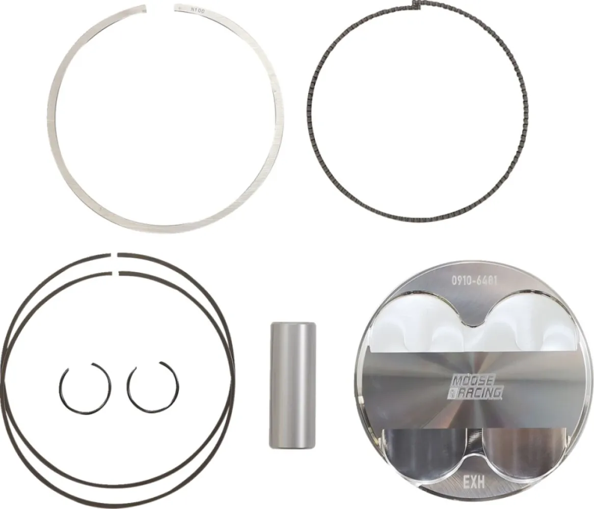 MOOSE OFFROAD HARD-PARTS - PISTON KIT KX450 13.0:1 - 09106481