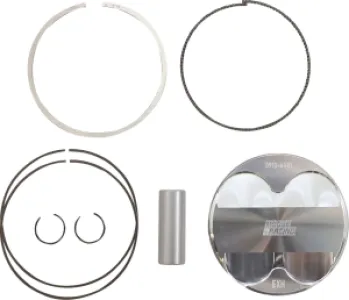 MOOSE OFFROAD HARD-PARTS - PISTON KIT KX450 13.0:1 - 09106481