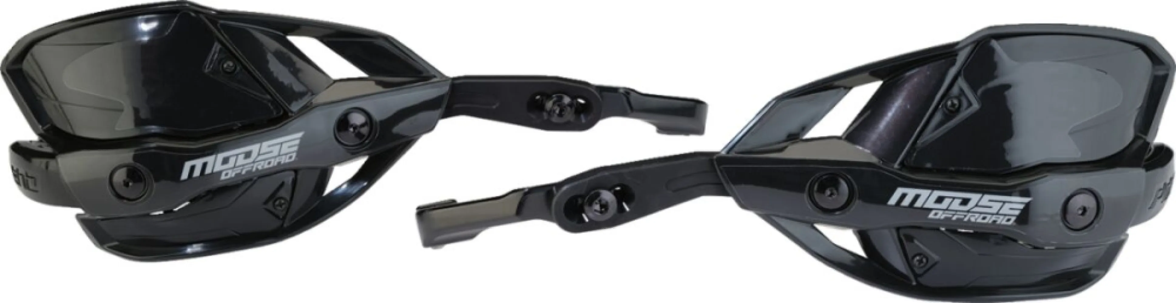 MOOSE OFFROAD HARD-PARTS - HANDGUARD PRO UTRA BK M - 06352121