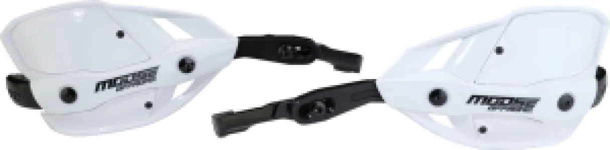 MOOSE OFFROAD HARD-PARTS - HANDGUARD PRO UTRA WH M - 06352122