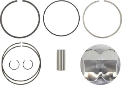 MOOSE OFFROAD HARD-PARTS - PISTON KIT LTZ400/KFX400 - 09106485