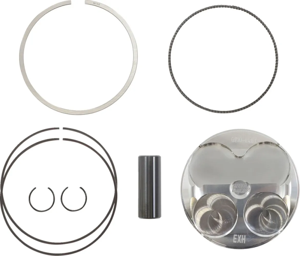 MOOSE OFFROAD HARD-PARTS - PISTON KIT CRF450 13.5:1 - 09106487