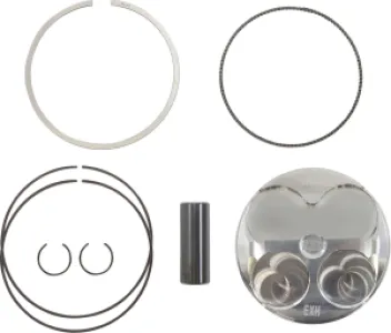 MOOSE OFFROAD HARD-PARTS - PISTON KIT CRF450 13.5:1 - 09106487